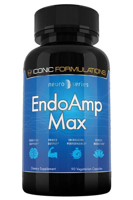 EndoAmp Max by Iconic Formulations