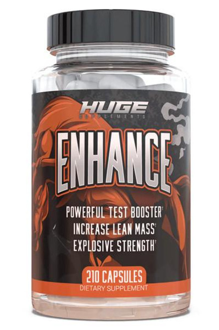 Huge Supplements Enhance by Huge Supplements