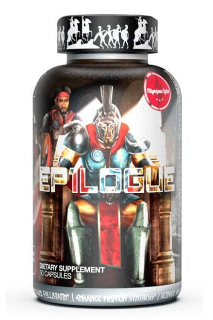 Olympus Labs Ep1logue by Olympus Labs