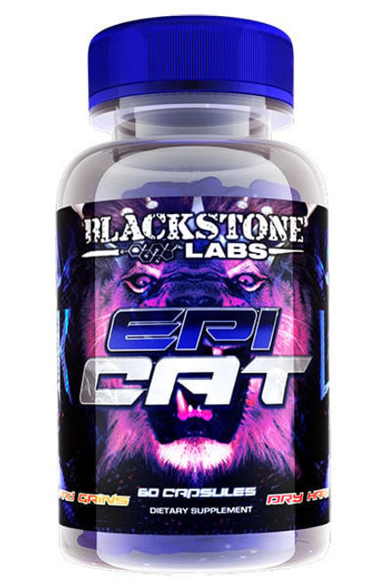 Blackstone Labs Epi Cat by Blackstone Labs
