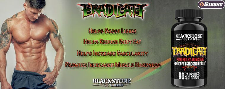 Eradicate by Blackstone Labs