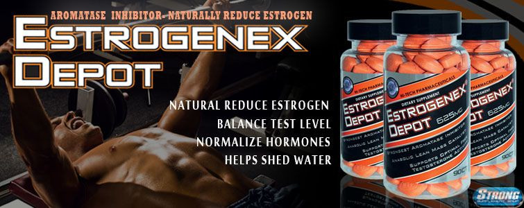 Estrogenex Depot at strongsupplementshop.com
