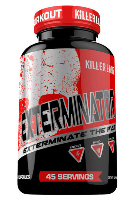 Killer Labz Exterminator by Killer Labz