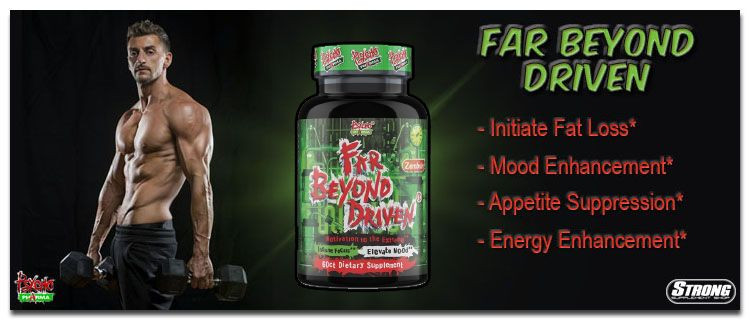 Far Beyond Driven by Psycho Pharma