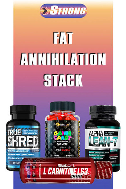 Fat Annihilation Stack
