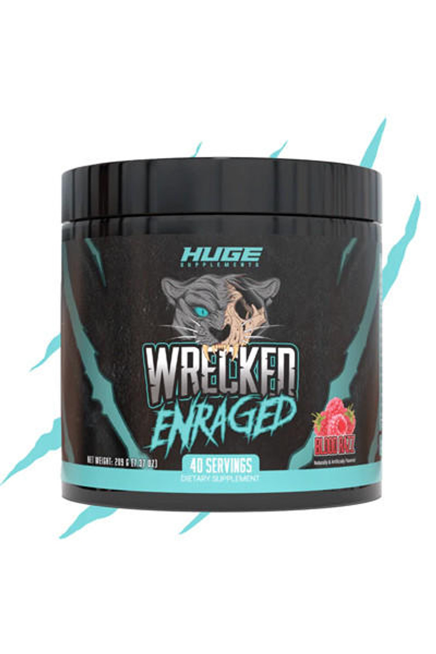 Wrecked Enraged by Huge Supplements Wrecked Enraged by Huge Supplements