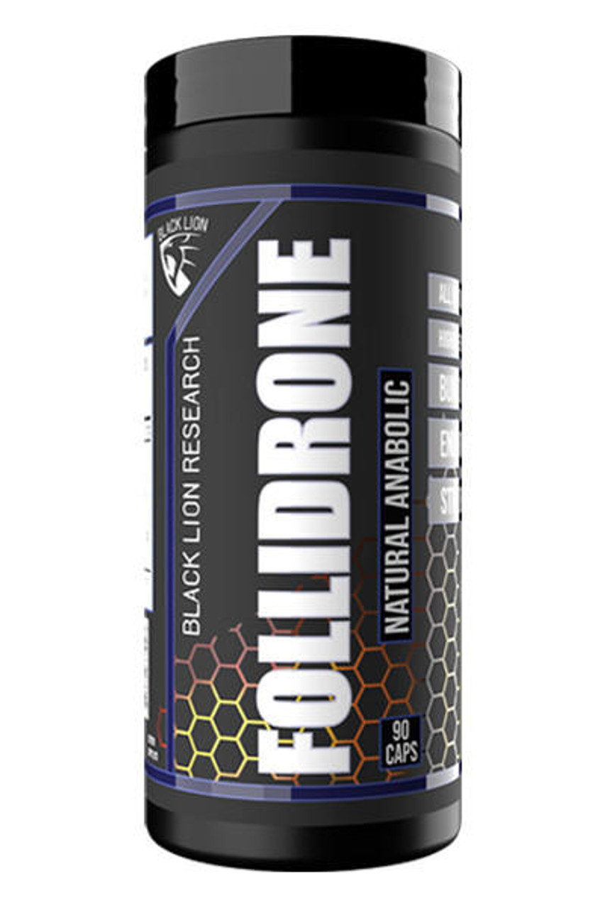 Follidrone by Black Lion Research