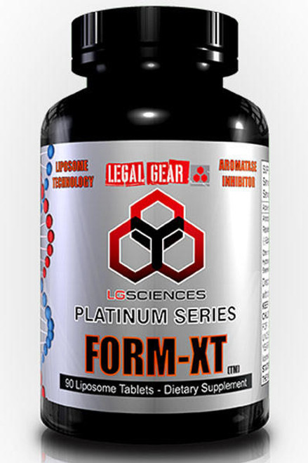  Form XT by LG Sciences