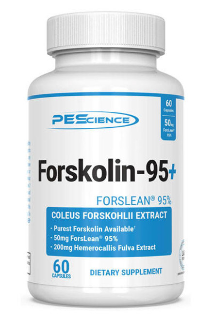 PEScience Forskolin-95+ by PEScience