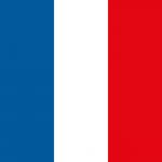 France Flagge Web