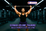 German Volume Training: Build Strength & Size Like a Pro
