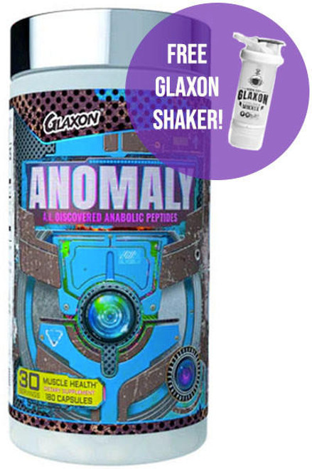  Glaxon Anomaly