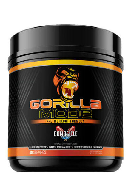 Gorilla Mind Gorilla Mode by Gorilla Mind