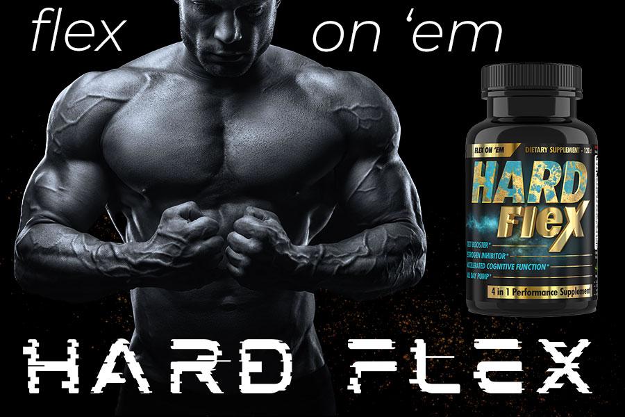Hard Flex by Hard Rock Supplements