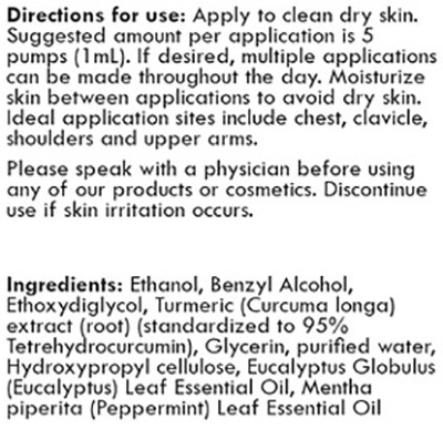 Helios by Apex Alchemy - Supplement Facts