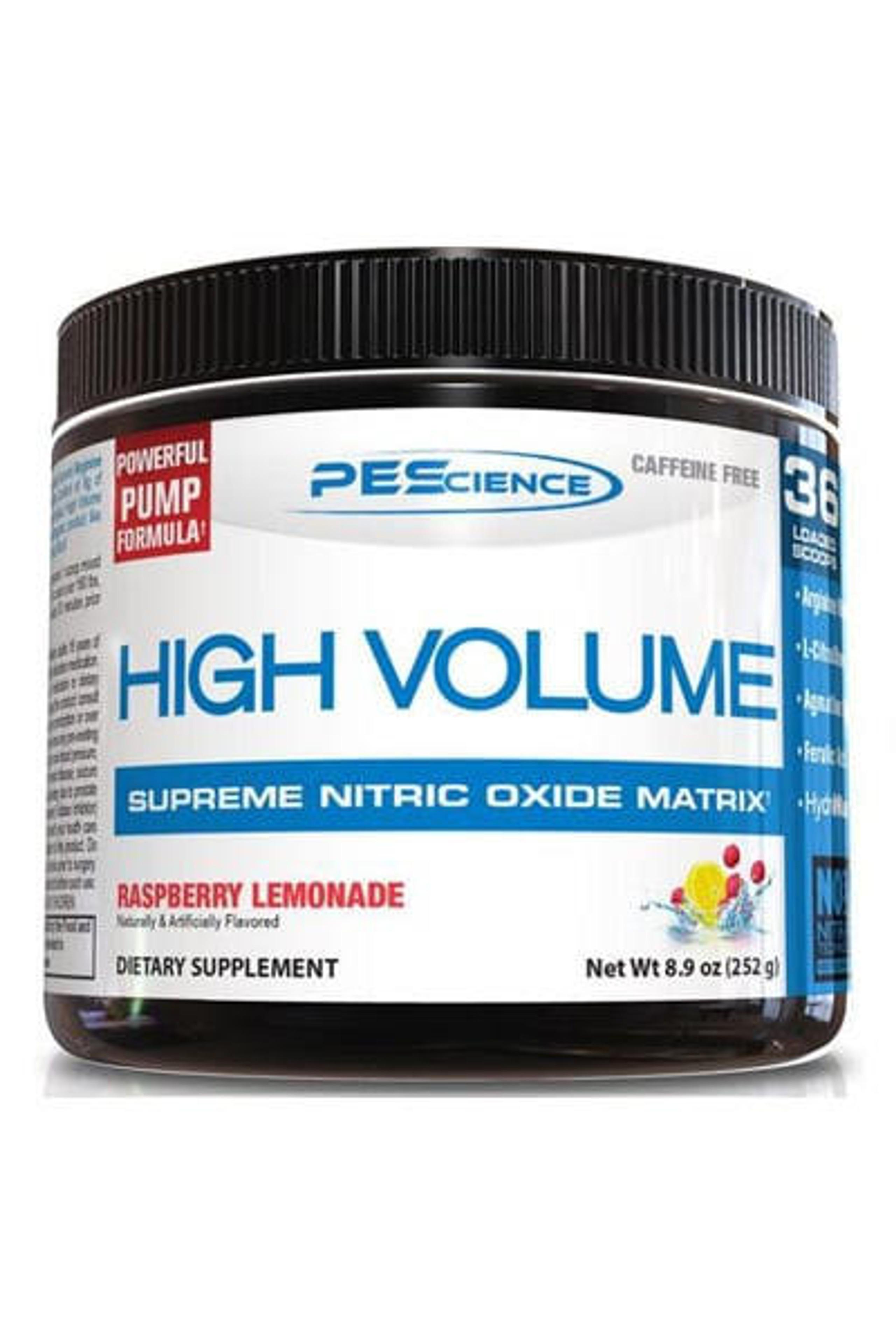 High Volume by PEScience High Volume by PEScience