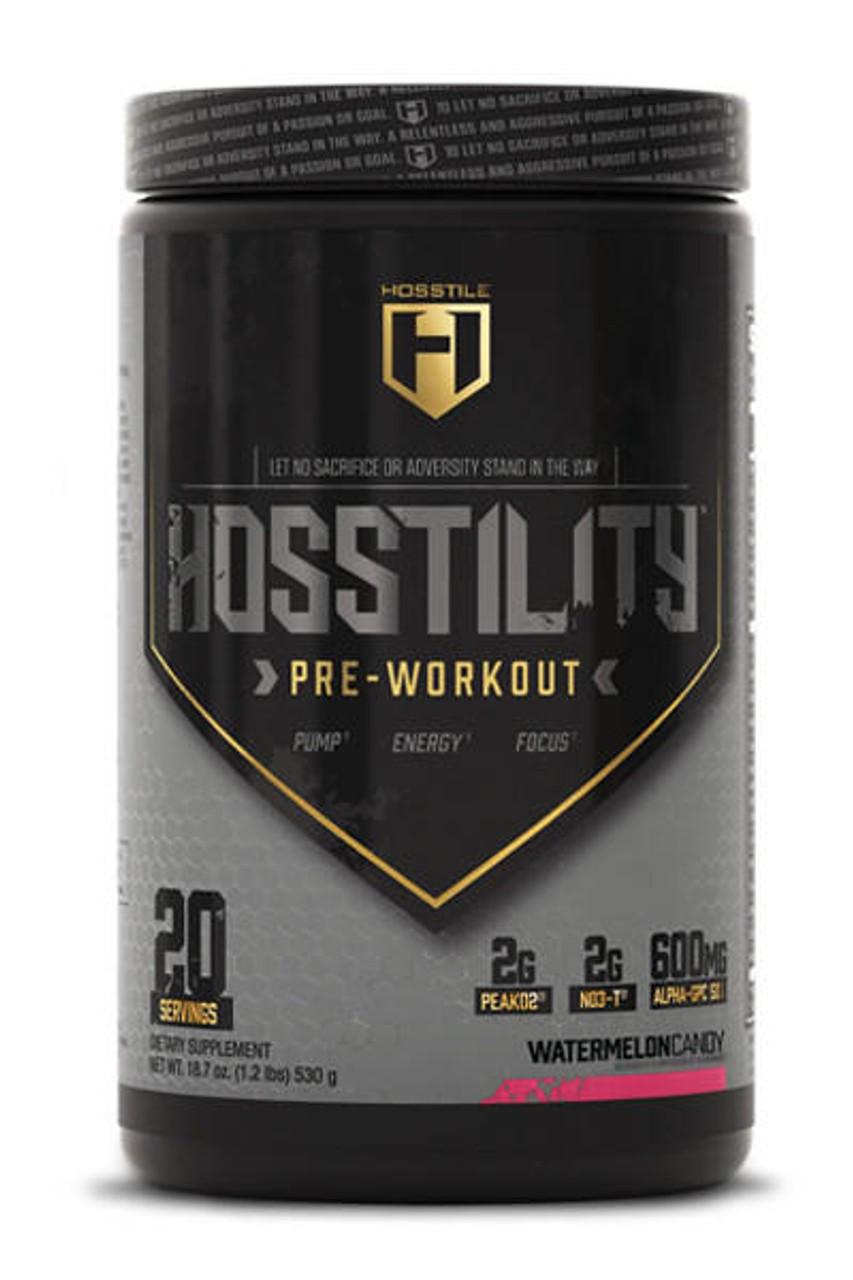 Hosstility by Hosstile Hosstility by Hosstile