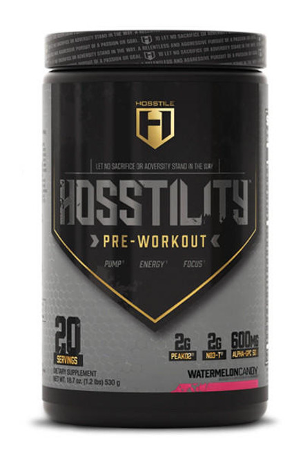 Hosstile Hosstility by Hosstile