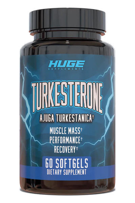 Huge Supplements Huge Turkesterone by Huge Supplements