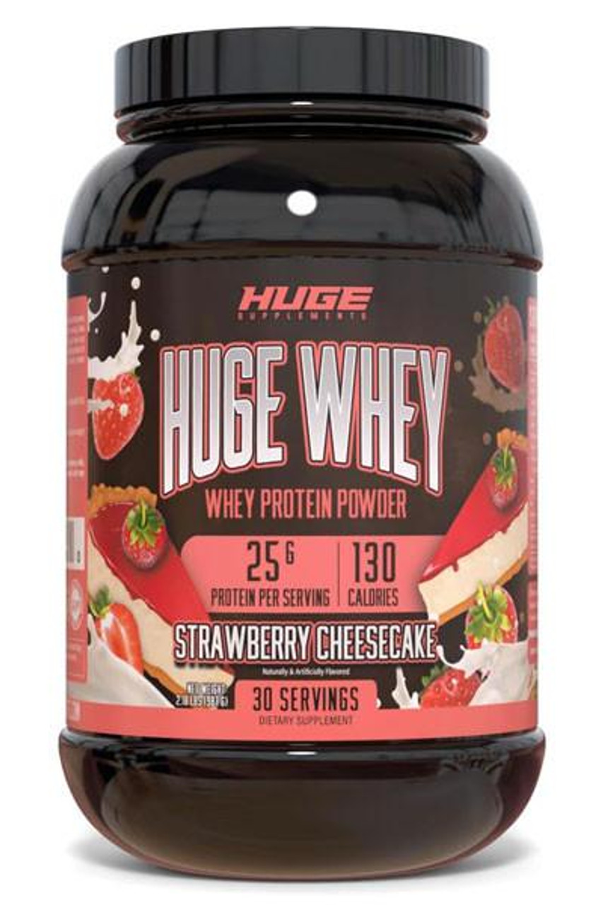 Huge Whey Protein by Huge Supplements