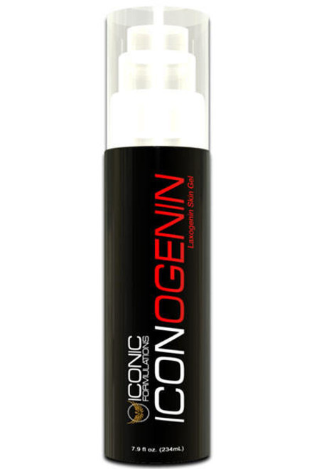 Iconic Formulations  Iconogenin by Iconic Formulations