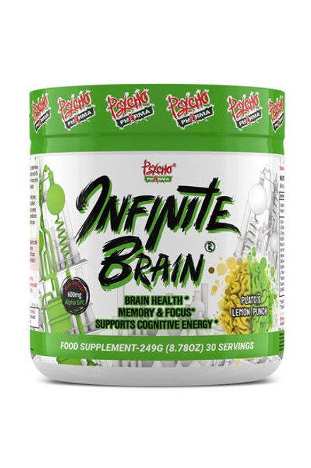 Psycho Pharma Infinite Brain by Psycho Pharma