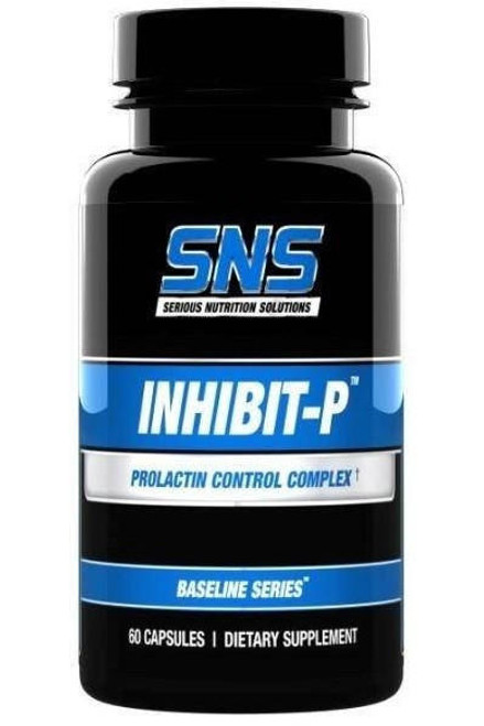 Serious Nutrition Solutions Inhibit P by Serious Nutrition Solutions