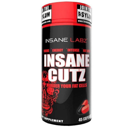 Insane Labz Insane Cutz by Insane Labz
