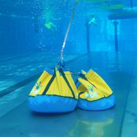 Installation Pool 168 Bahia Bungee Blau Installation Pool 168 Bahia Bungee Blau
