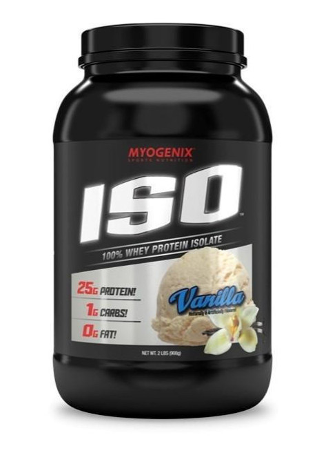 Myogenix ISO by Myogenix