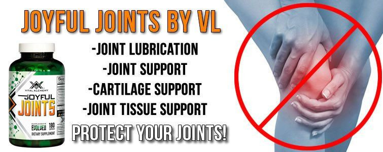 Joyful joints supplement