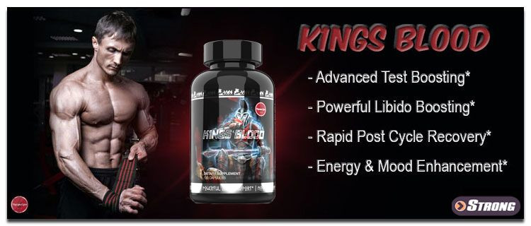 K1ngs Blood by Olympus Labs
