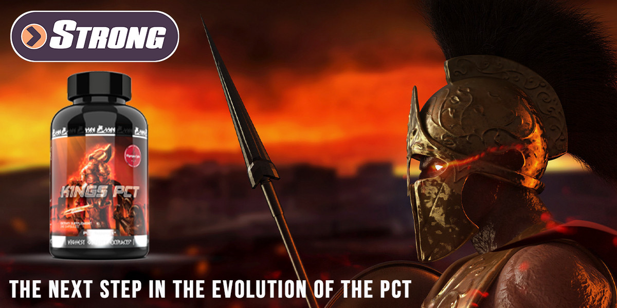 K1ngs PCT by Olympus Labs