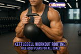 Kettlebell Workout Routine: Full-Body Plans for All Goals