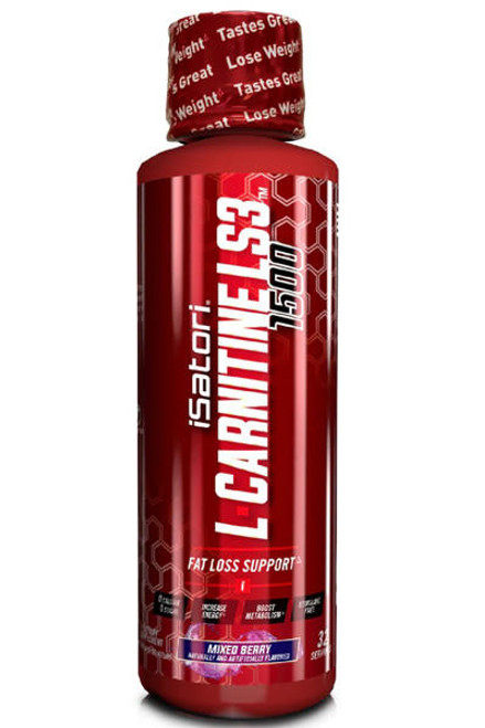 iSatori L-Carnitine LS3 by iSatori