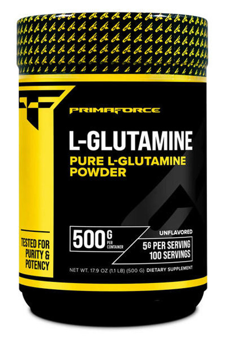  L-Glutamine Powder by PrimaForce