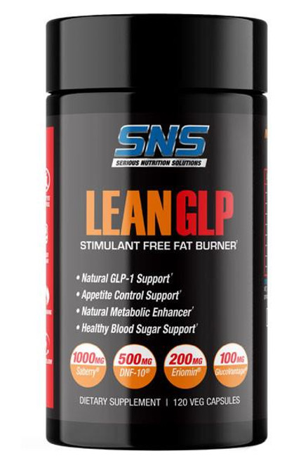Serious Nutrition Solutions Lean GLP by SNS