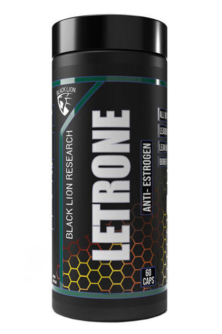 Black Lion Research Letrone by Black Lion Research