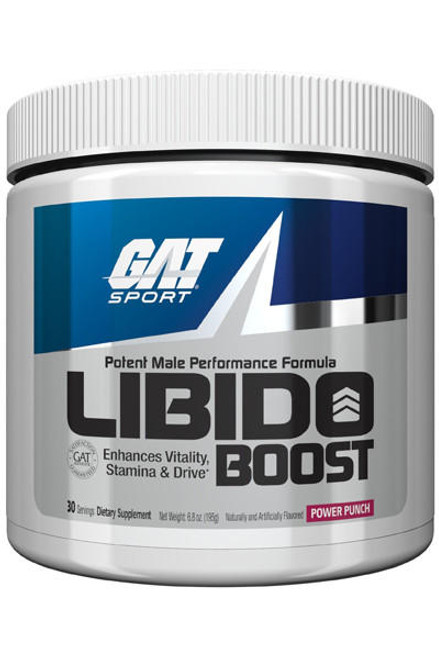 GAT Sport Libido Boost by GAT Sport