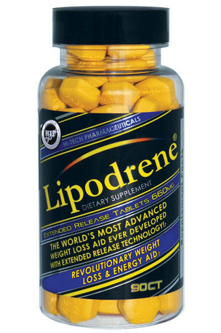 Hi-Tech Pharmaceuticals Lipo drene by Hi-Tech Pharmaceuticals