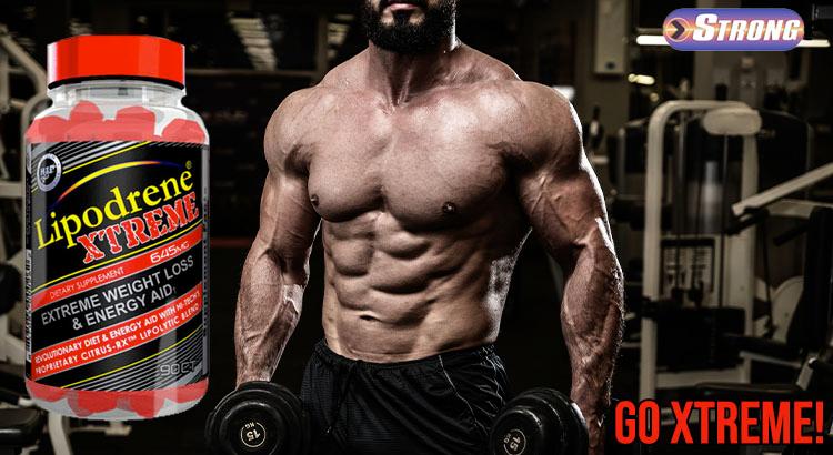 Lipodrene Xtreme V2 by Hi Tech