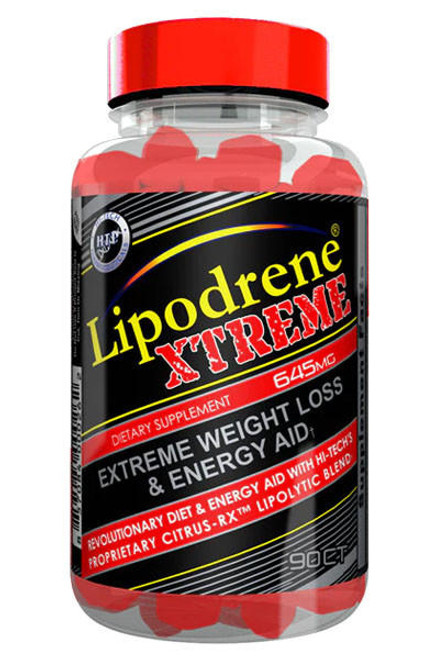 Hi-Tech Pharmaceuticals Lipodrene® Xtreme V2.0 by Hi-Tech Pharmaceuticals