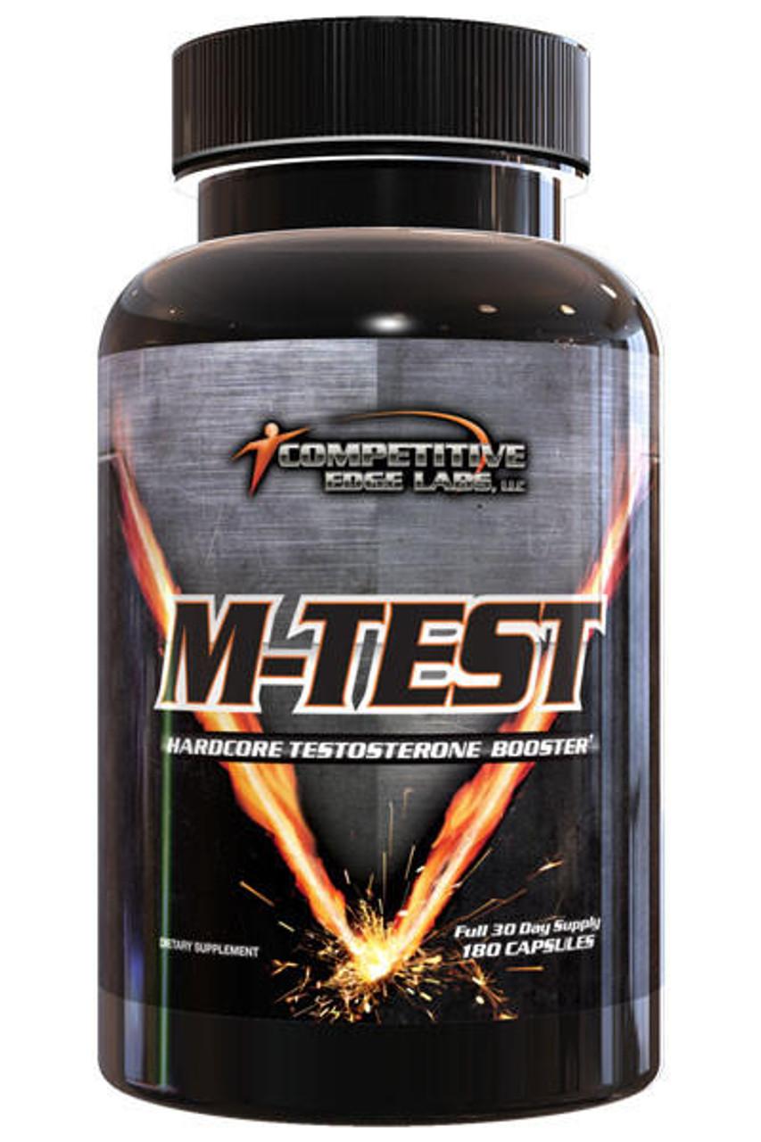 M-Test by Competitive Edge Labs M-Test by Competitive Edge Labs