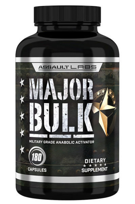 Assault Labs Major Bulk by Assault Labs