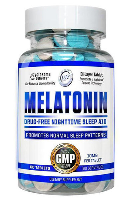 Hi-Tech Pharmaceuticals Melatonin by Hi-Tech Pharmaceuticals