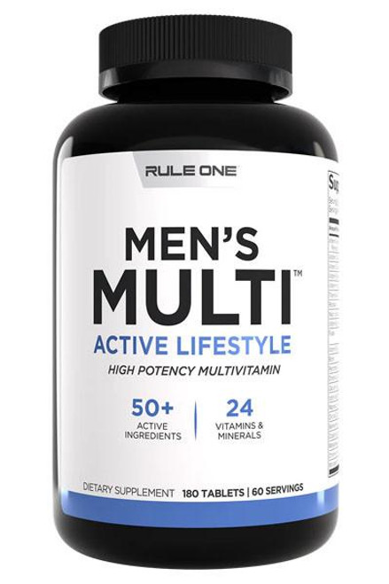 Rule 1 R1 Men's Multi by Rule 1