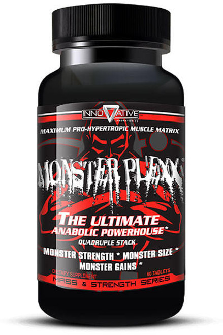 Bottle of Innovative Labs Monster Plexx by Innovative Labs