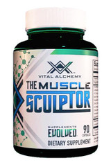  The Muscle Sculptor by Vital