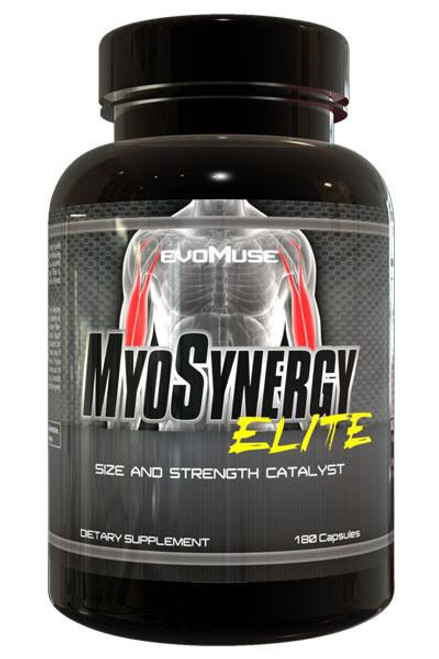 EvoMuse MyoSynergy Elite by EvoMuse