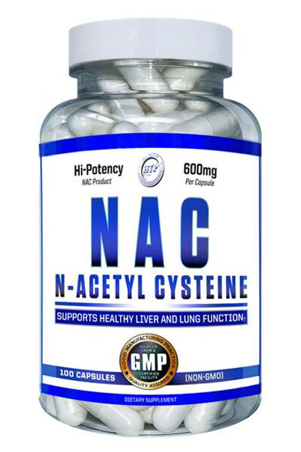 Hi-Tech Pharmaceuticals NAC - N-Acetyl Cysteine by Hi-Tech Pharmaceuticals